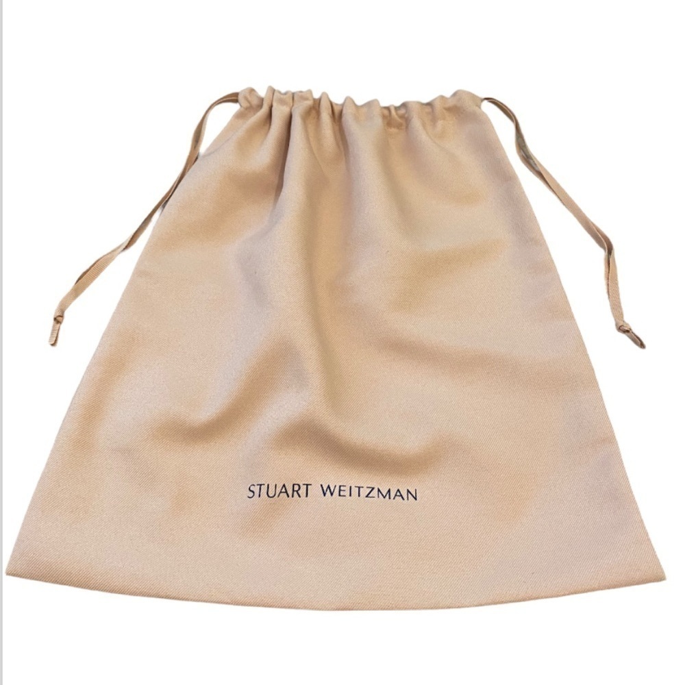 Stuart Weitzman dust bag . Perfect condition.